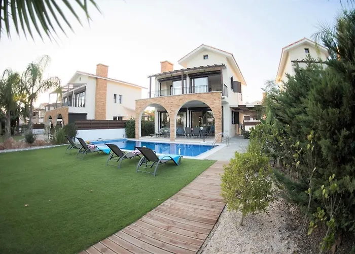 Nirvana Seafront Villa