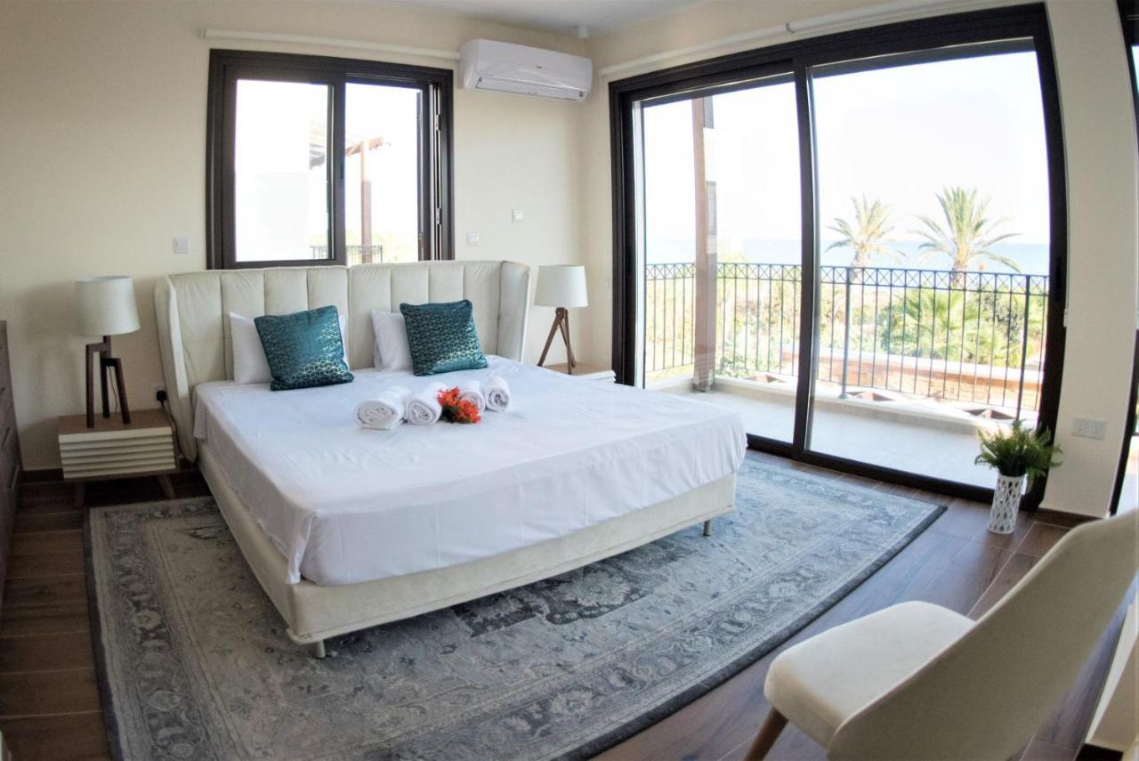Nirvana Seafront Villa