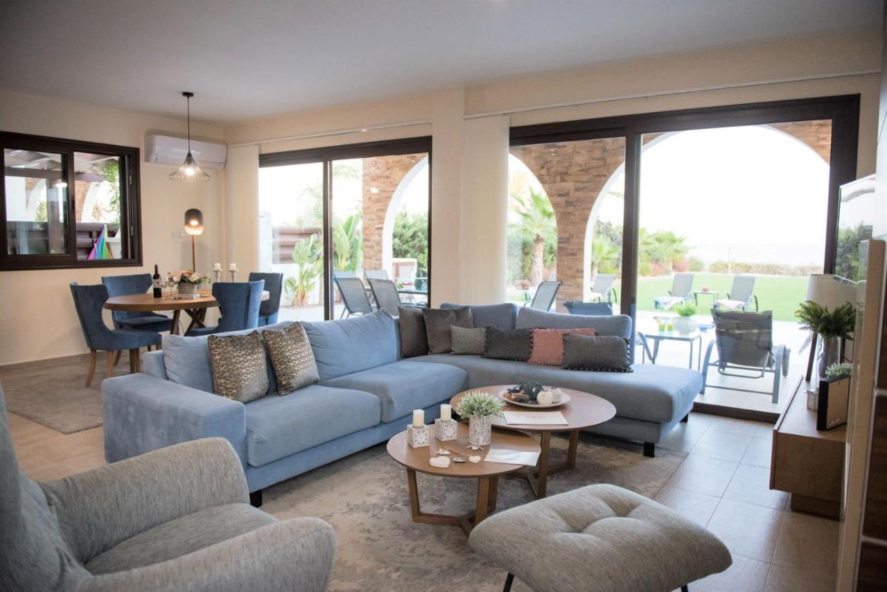 Villa Nirvana Seafront Ayia Napa