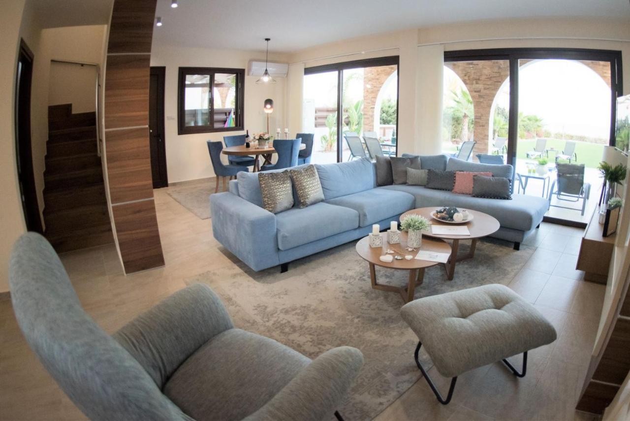 Villa Nirvana Seafront Ayia Napa
