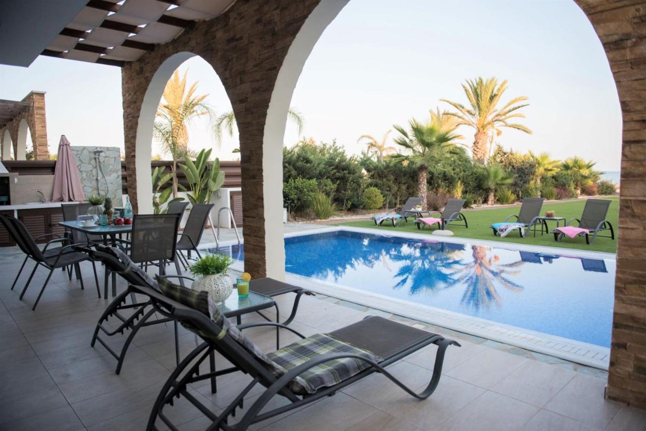 Villa Nirvana Seafront Agia Napa