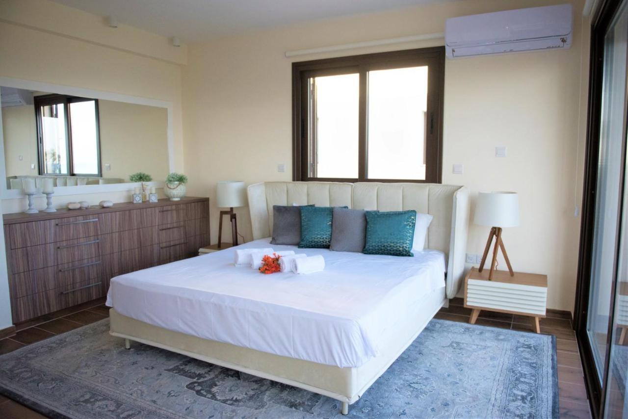 Nirvana Seafront Villa Agia Napa