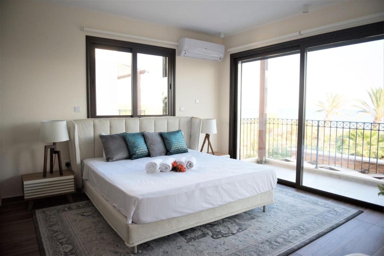 Nirvana Seafront Villa