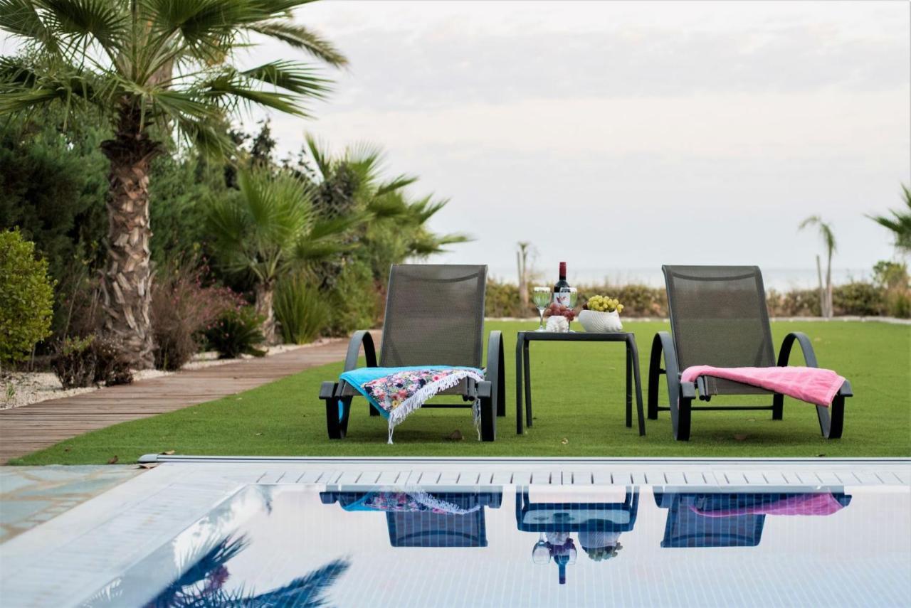 Villa Nirvana Seafront Agia Napa
